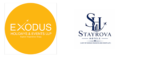 Exodus Holidays & Stayrova | Tour Packages & Corporate Hotel Bookings in India & Abroad